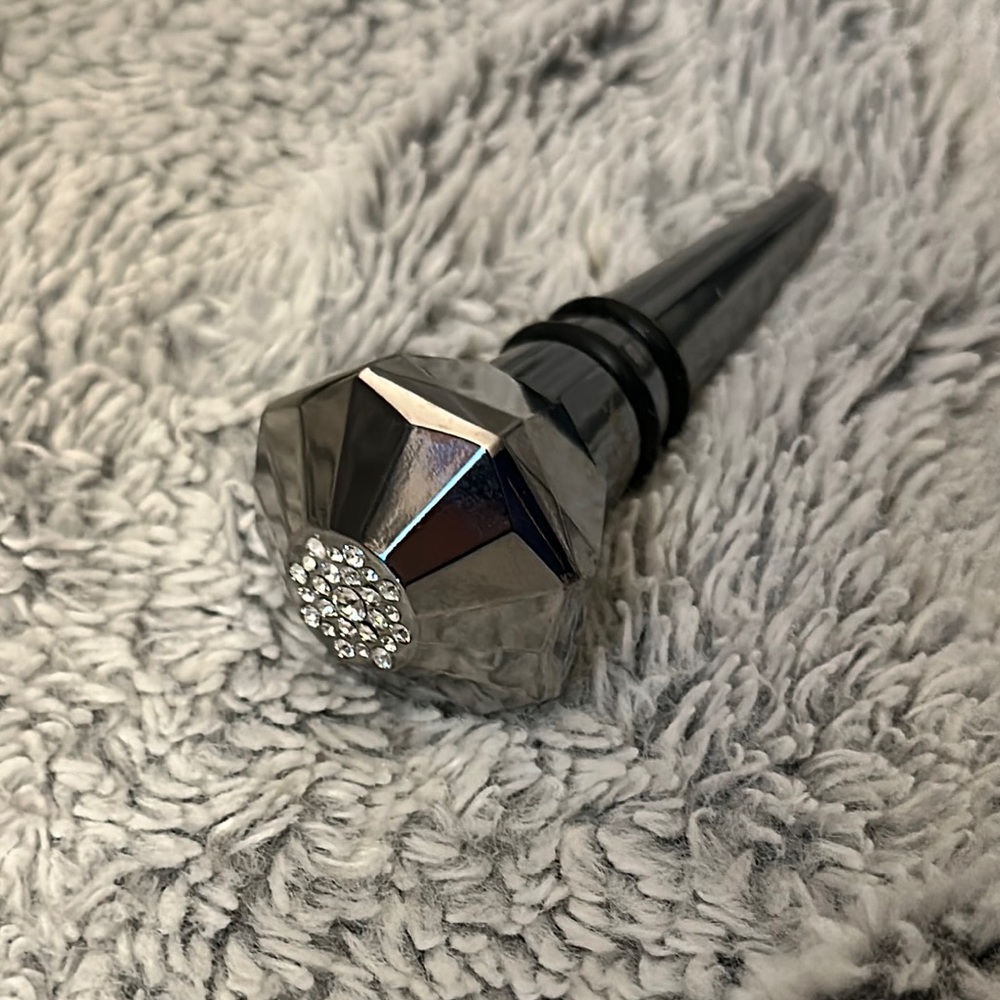 Swarovski Wine Stopper